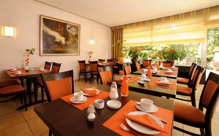 Hotel Welp Osnabrück Buitenkant foto