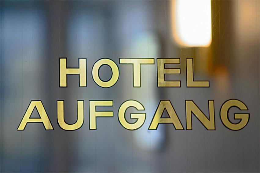 Hotel Welp Osnabrück Buitenkant foto