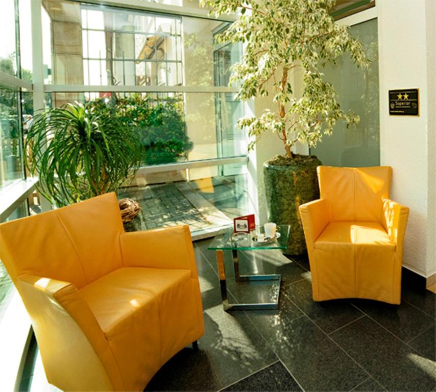 Hotel Welp Osnabrück Buitenkant foto