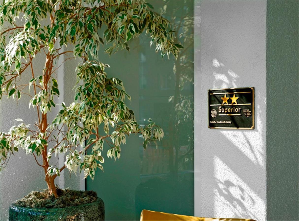 Hotel Welp Osnabrück Buitenkant foto