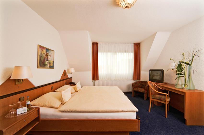 Hotel Welp Osnabrück Kamer foto